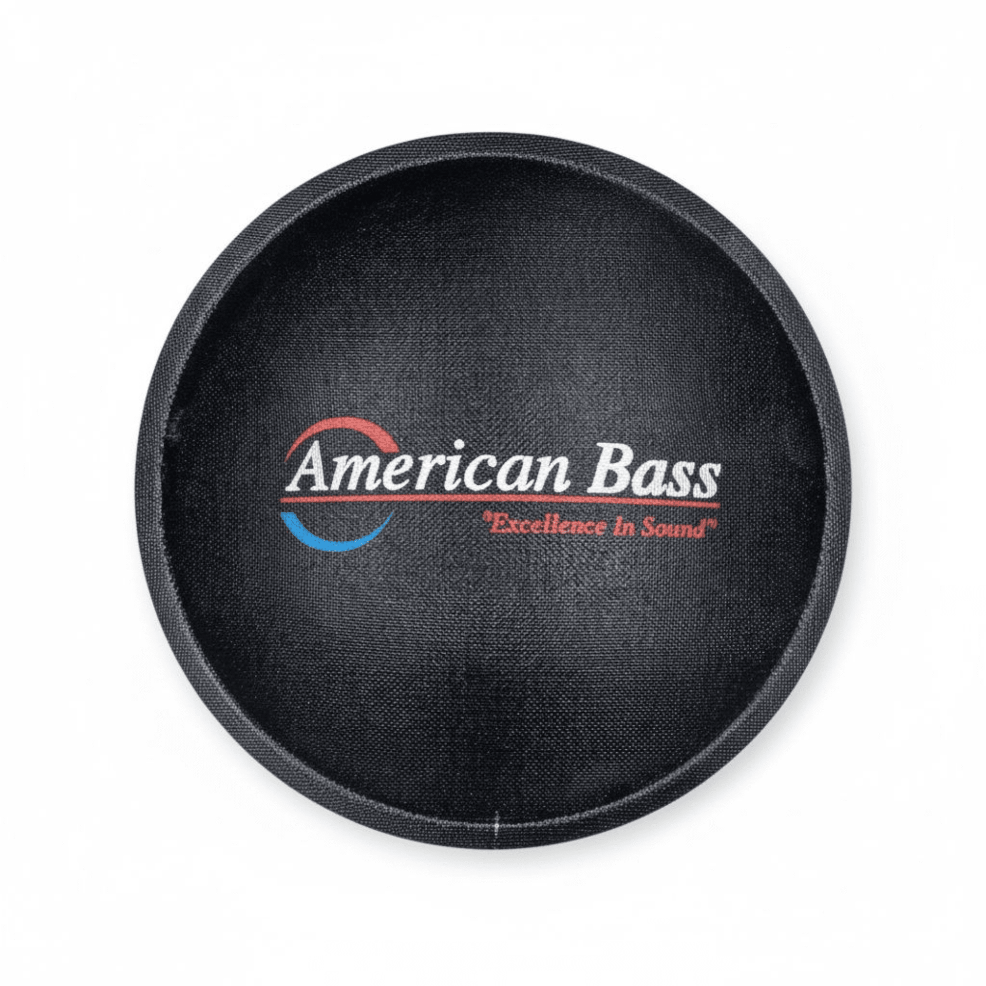 American Bass 6 - Inch Black Beauty Cap - American Bass Audio