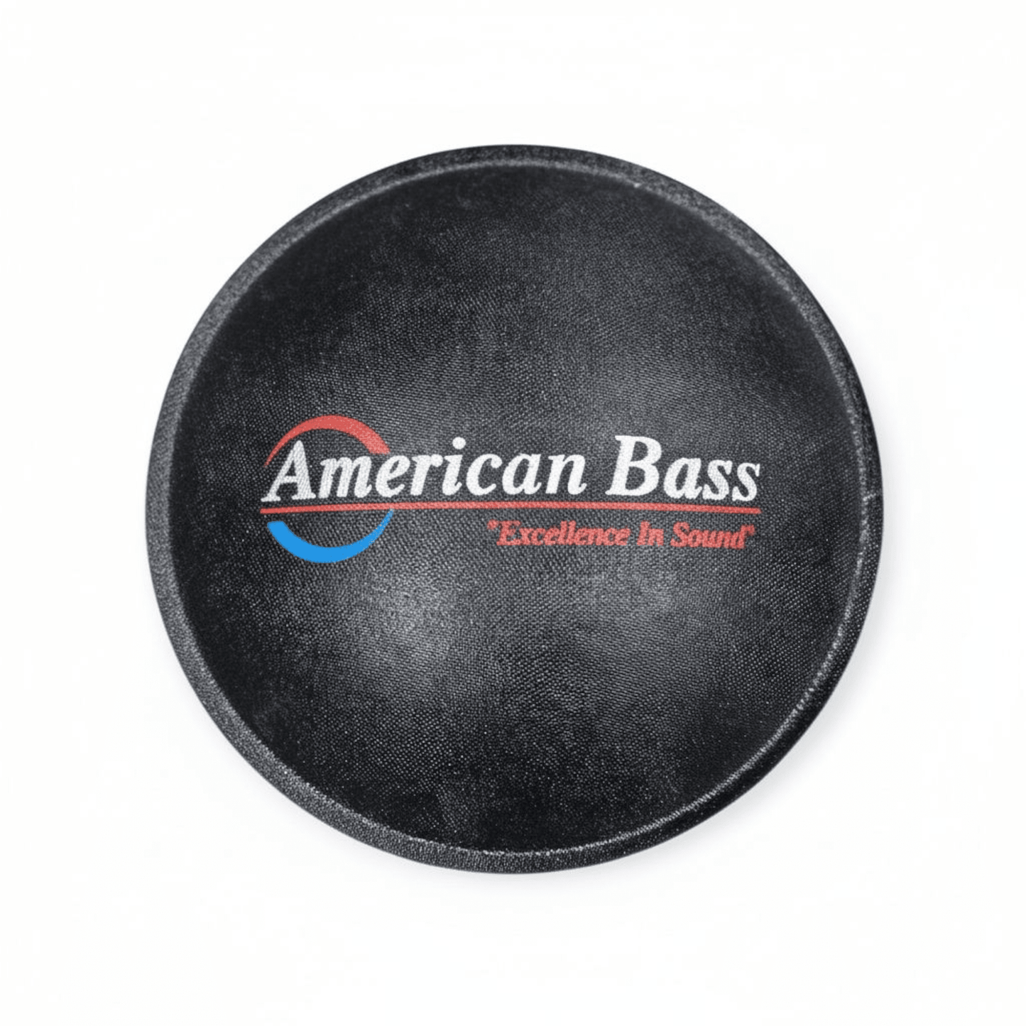 American Bass 6.5 - Inch Black Beauty Cap - American Bass Audio