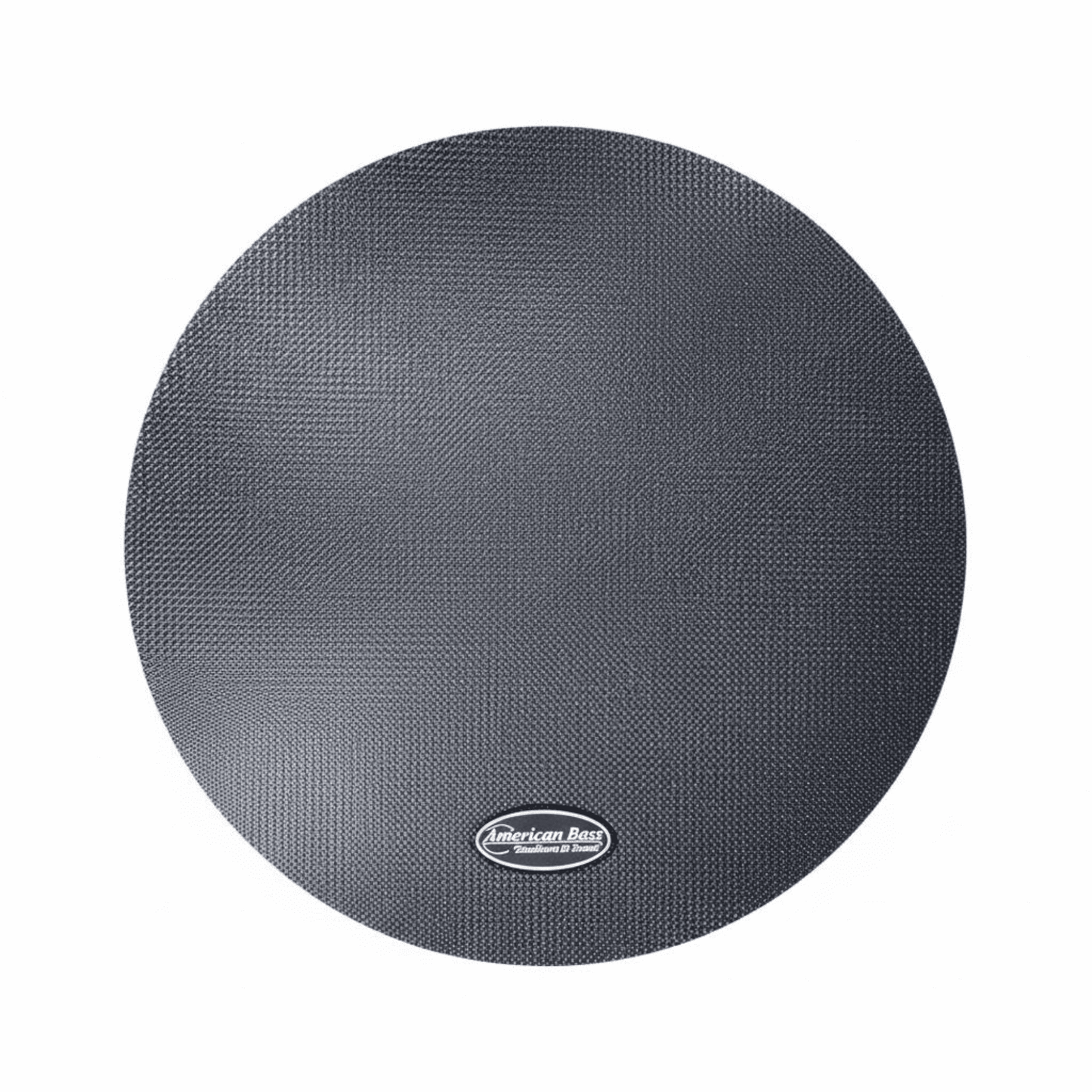 American Bass 8.5 - Inch Black Beauty Cap - American Bass Audio