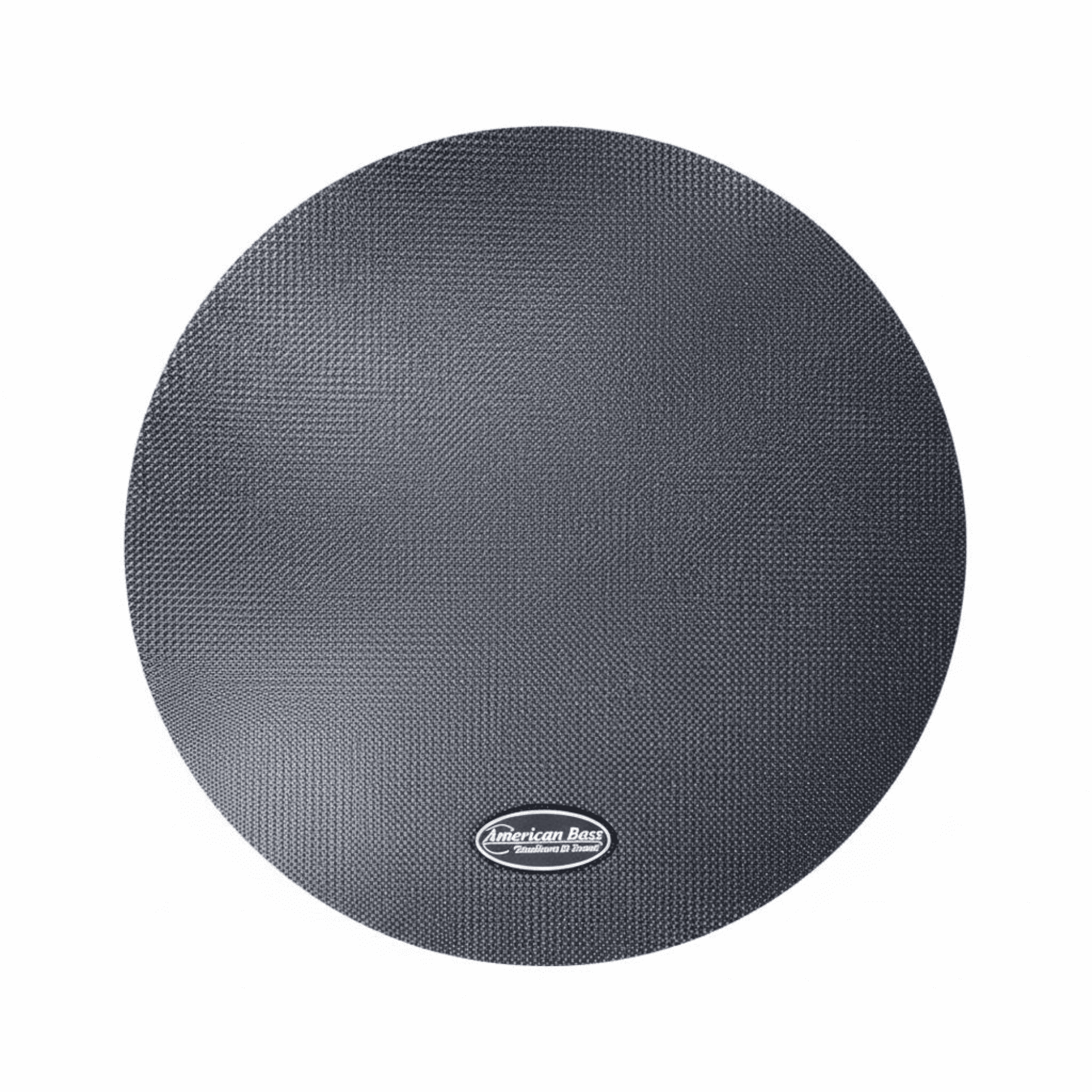 American Bass 8.5 - Inch Black Beauty Cap - American Bass Audio