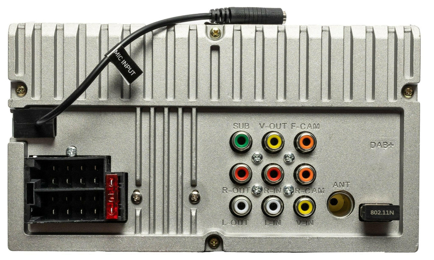 American Bass Car Play Radio 7G - American Bass Audio