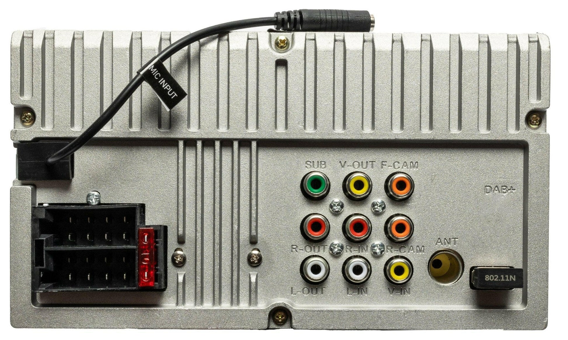 American Bass Car Play Radio 7G - American Bass Audio