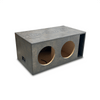 American Bass Dual 15" King Ported Enclosure - American Bass Audio