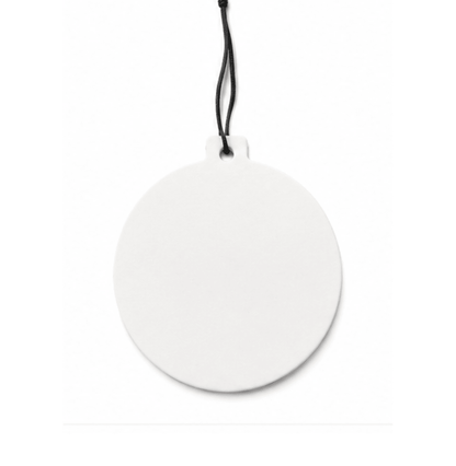 American Bass Hanging Air Freshener - Clean n Fresh - American Bass Audio