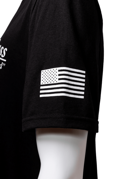 American Bass T-Shirt (Black) - American Bass Audio