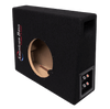 American Bass Trunk Subwoofer Enclosure for Titanium Slim 8” - American Bass Audio
