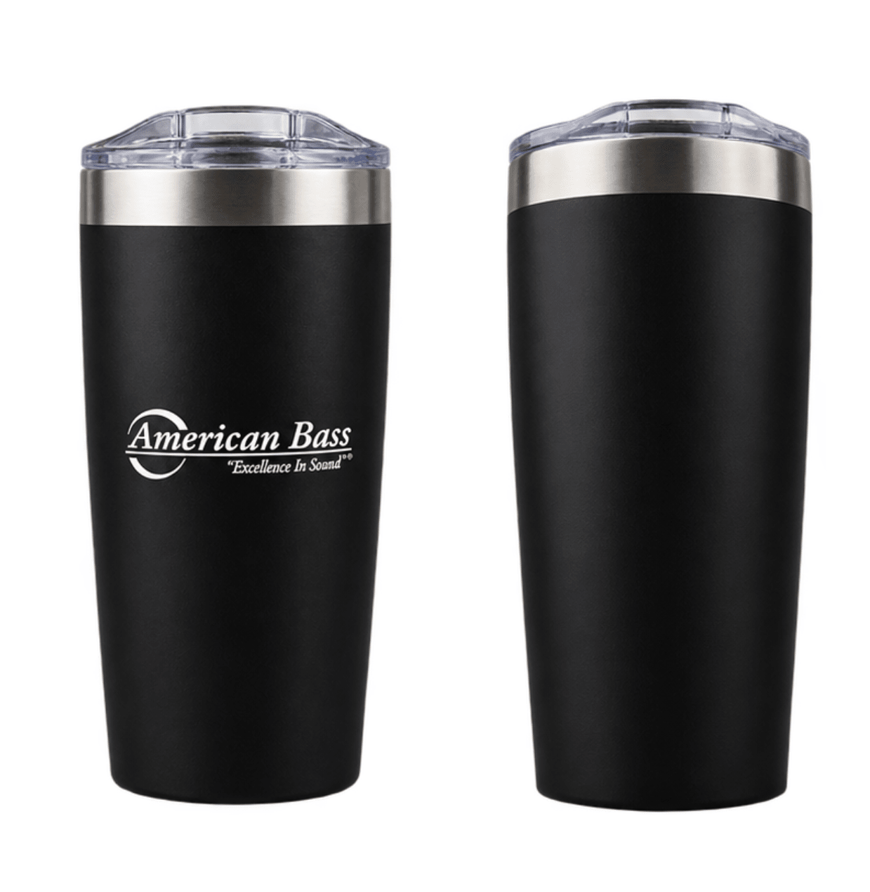 American Bass Yowie Vacuum Tumbler - 18 oz - American Bass Audio