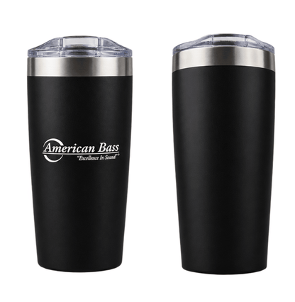 American Bass Yowie Vacuum Tumbler - 18 oz - American Bass Audio