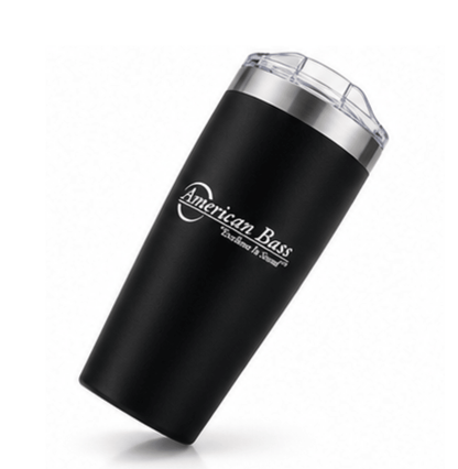 American Bass Yowie Vacuum Tumbler - 18 oz - American Bass Audio