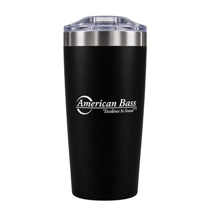 American Bass Yowie Vacuum Tumbler - 18 oz - American Bass Audio