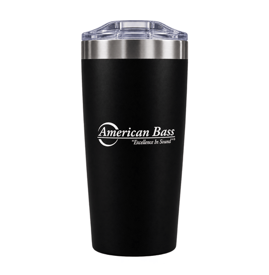 American Bass Yowie Vacuum Tumbler - 18 oz - American Bass Audio