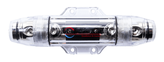 ANL Fuse Holder with 250 Amp Fuse (0/2 or 4 Gauge) - American Bass Audio