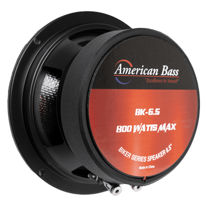 Biker Series 6.5" Midrange Speaker - American Bass Audio