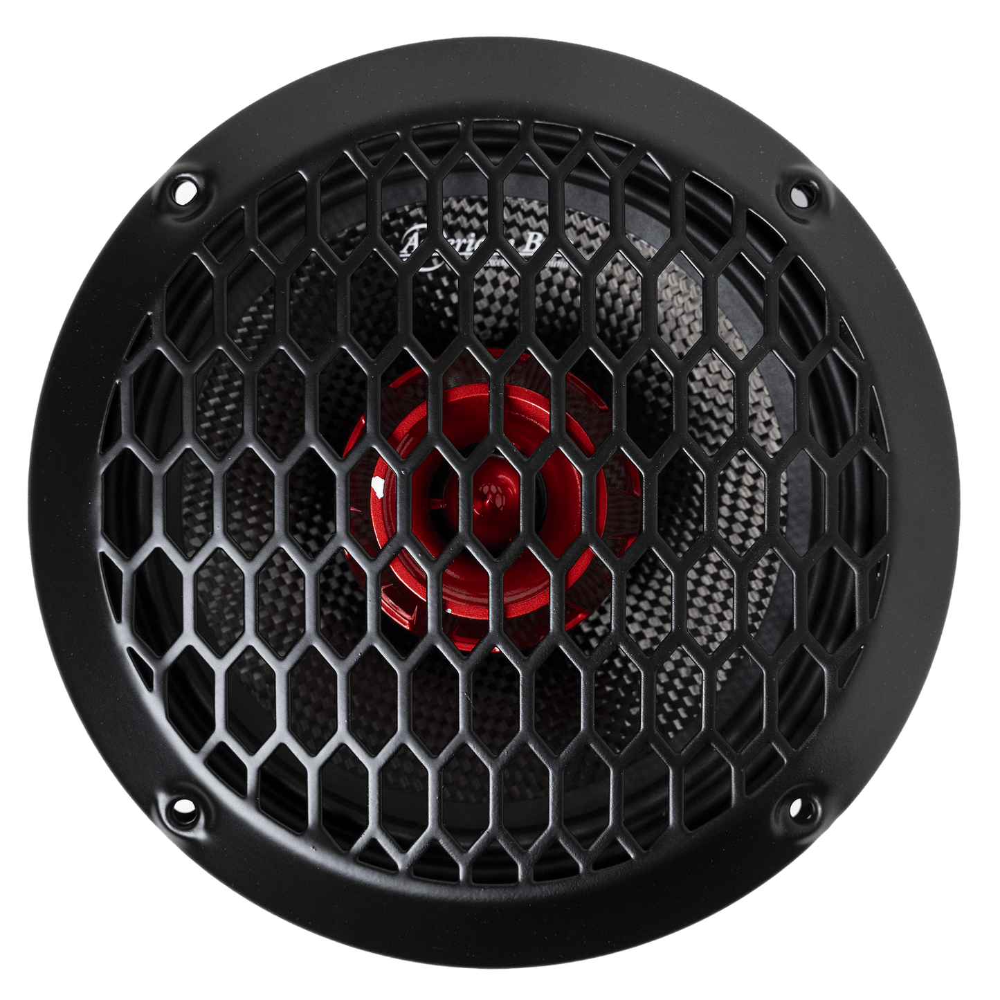 Biker Series 6.5" Midrange Speaker - American Bass Audio