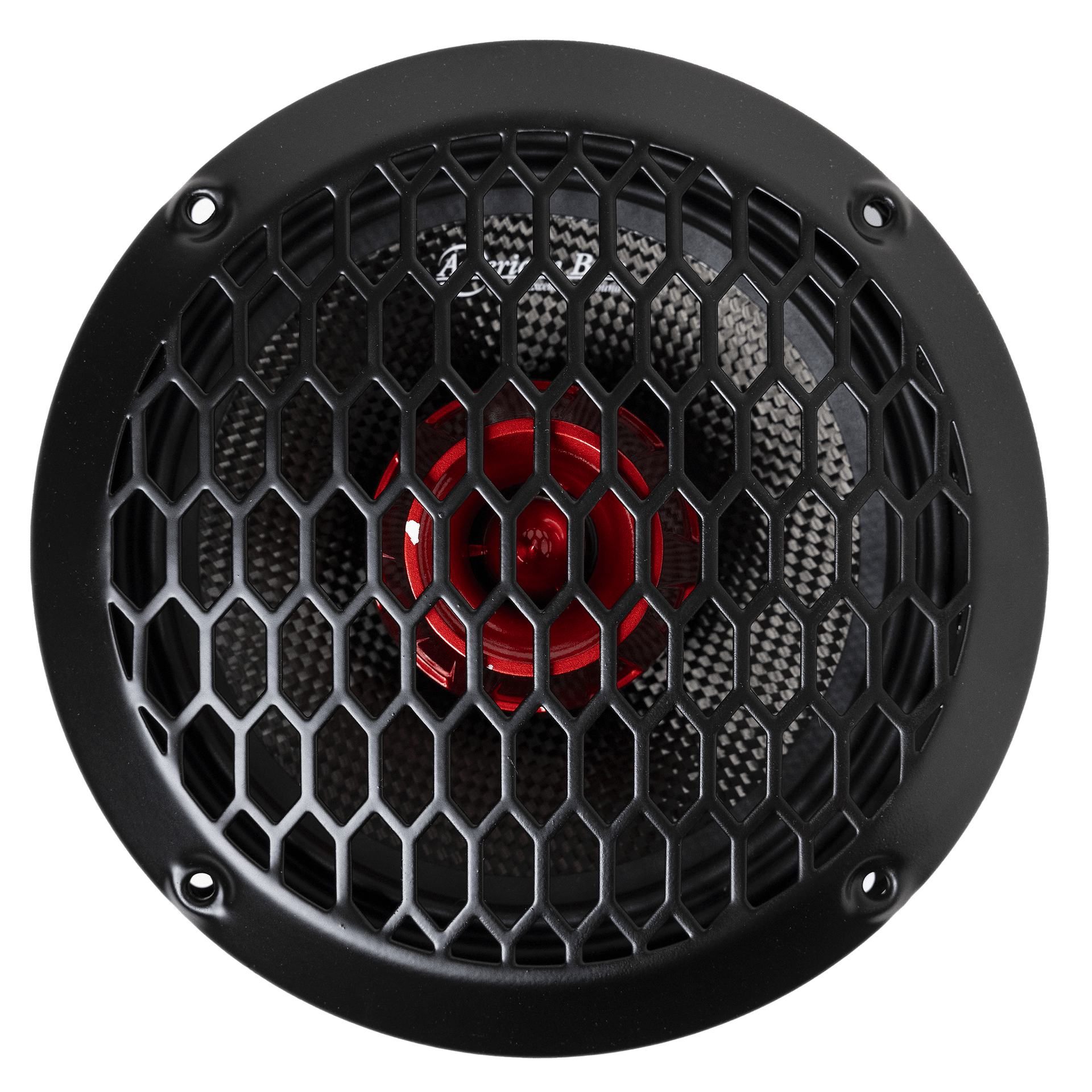 Biker Series 6.5" Midrange Speaker - American Bass Audio