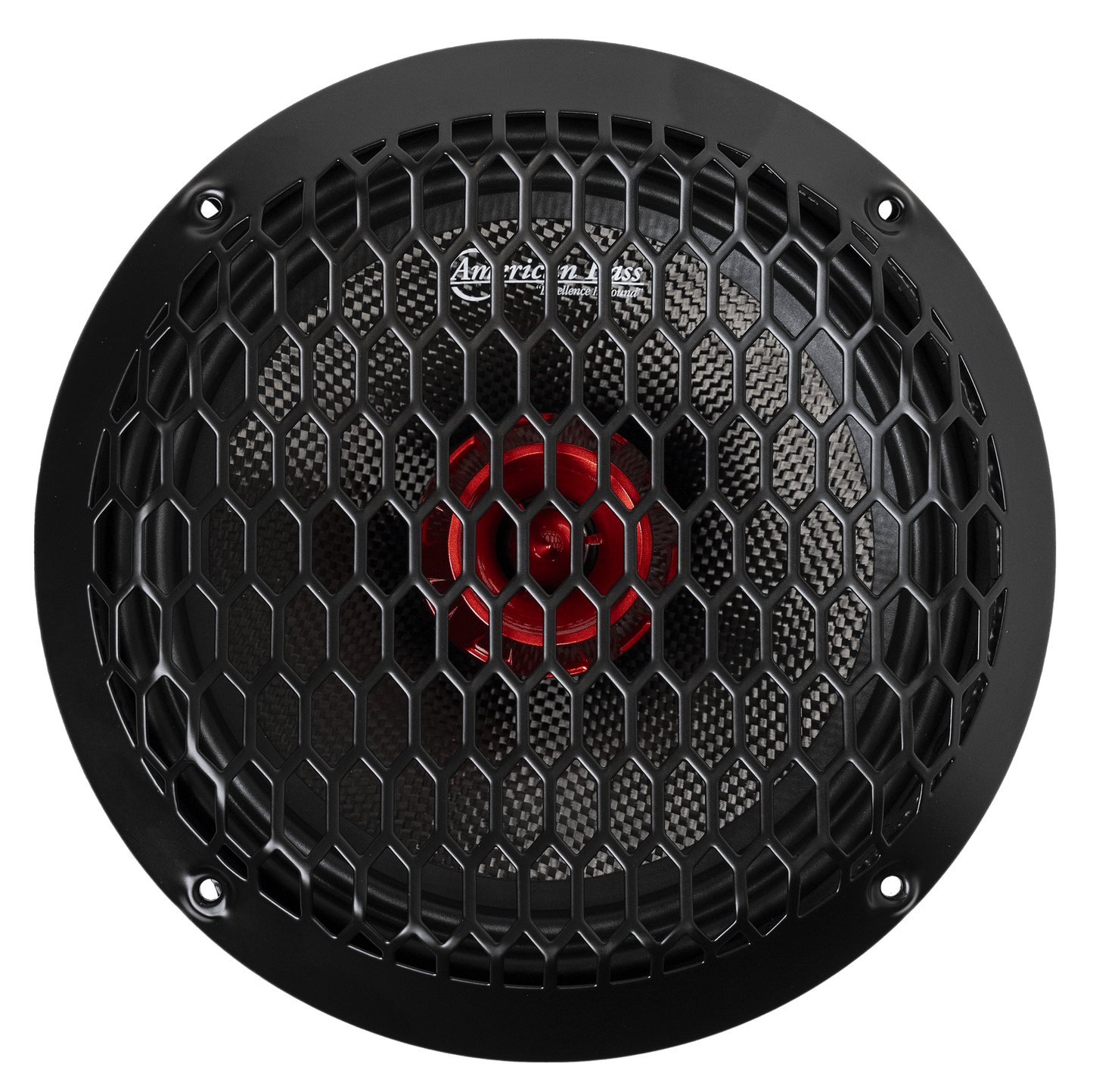 Biker Series 8" Midrange Speaker - American Bass Audio