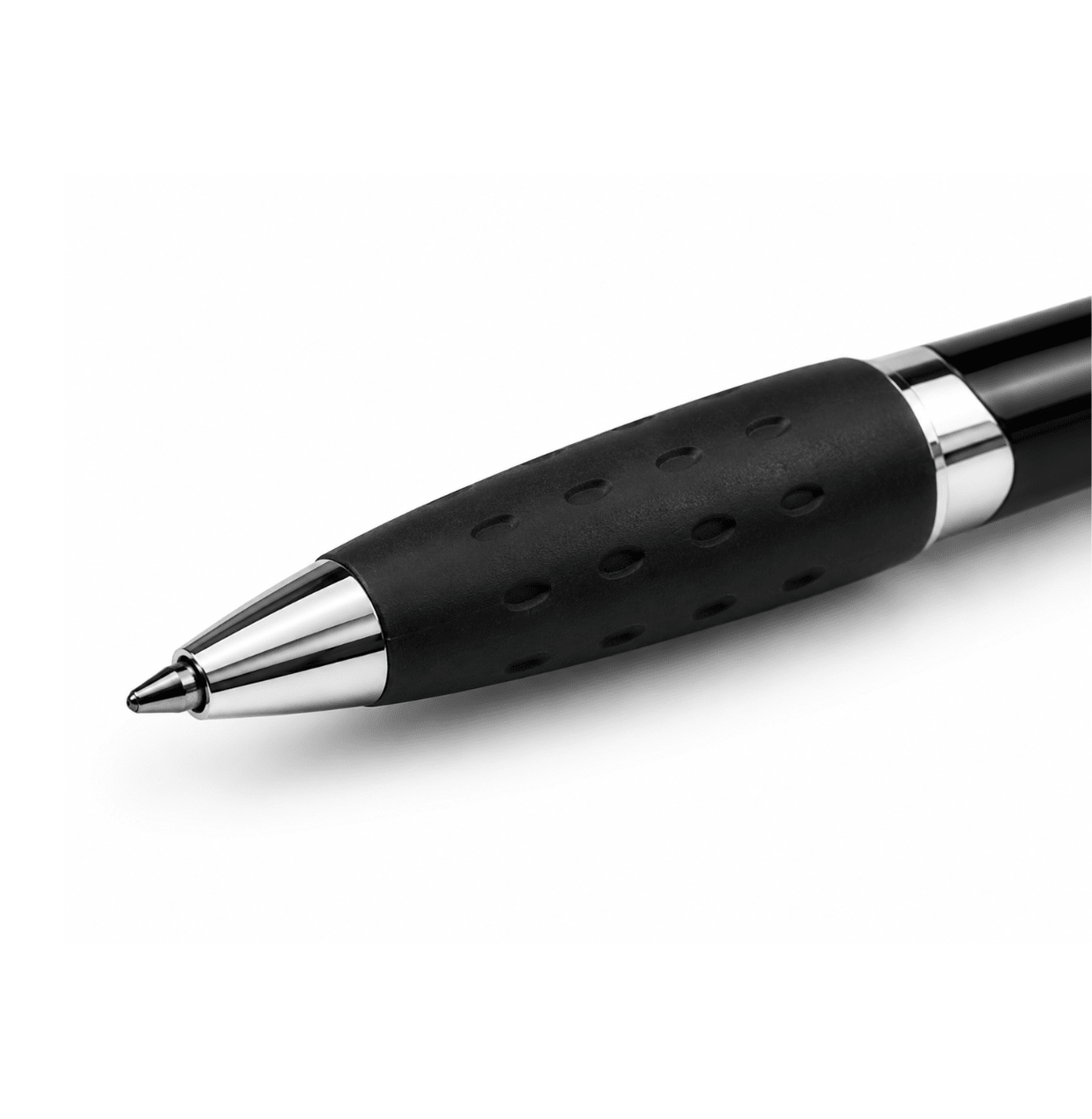 Cubano Pen - Black & Silver - American Bass Audio