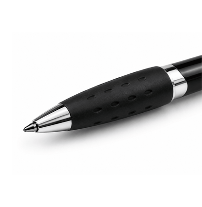 Cubano Pen - Black & Silver - American Bass Audio