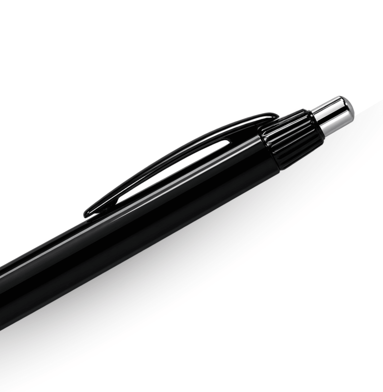 Cubano Pen - Black & Silver - American Bass Audio