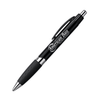 Cubano Pen - Black & Silver - American Bass Audio