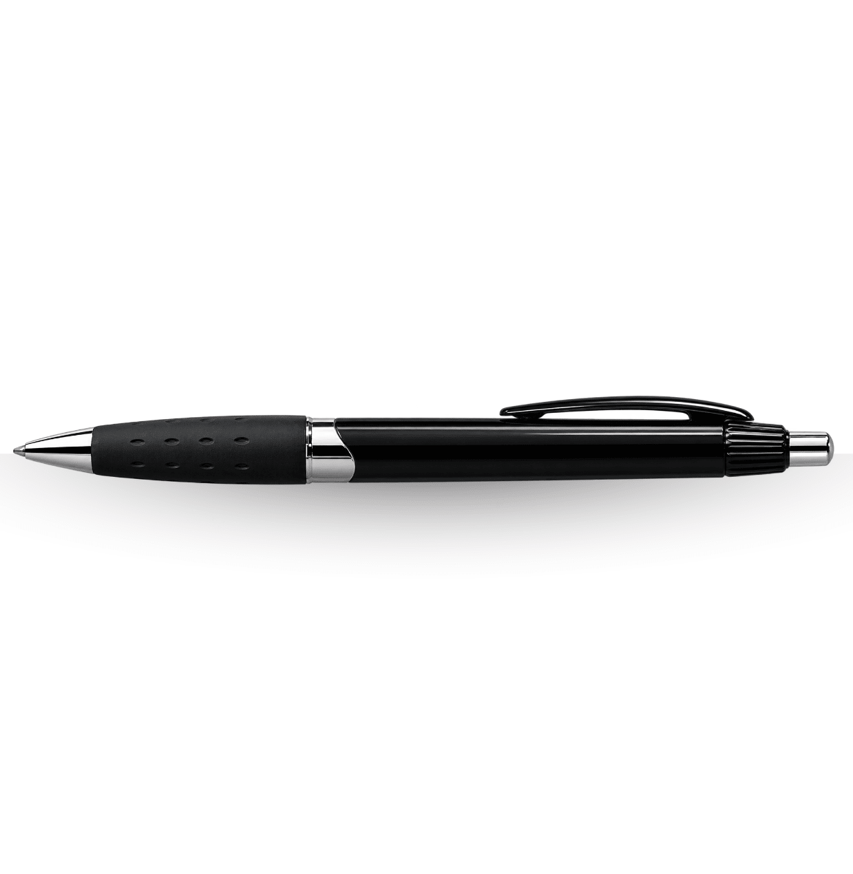 Cubano Pen - Black & Silver - American Bass Audio