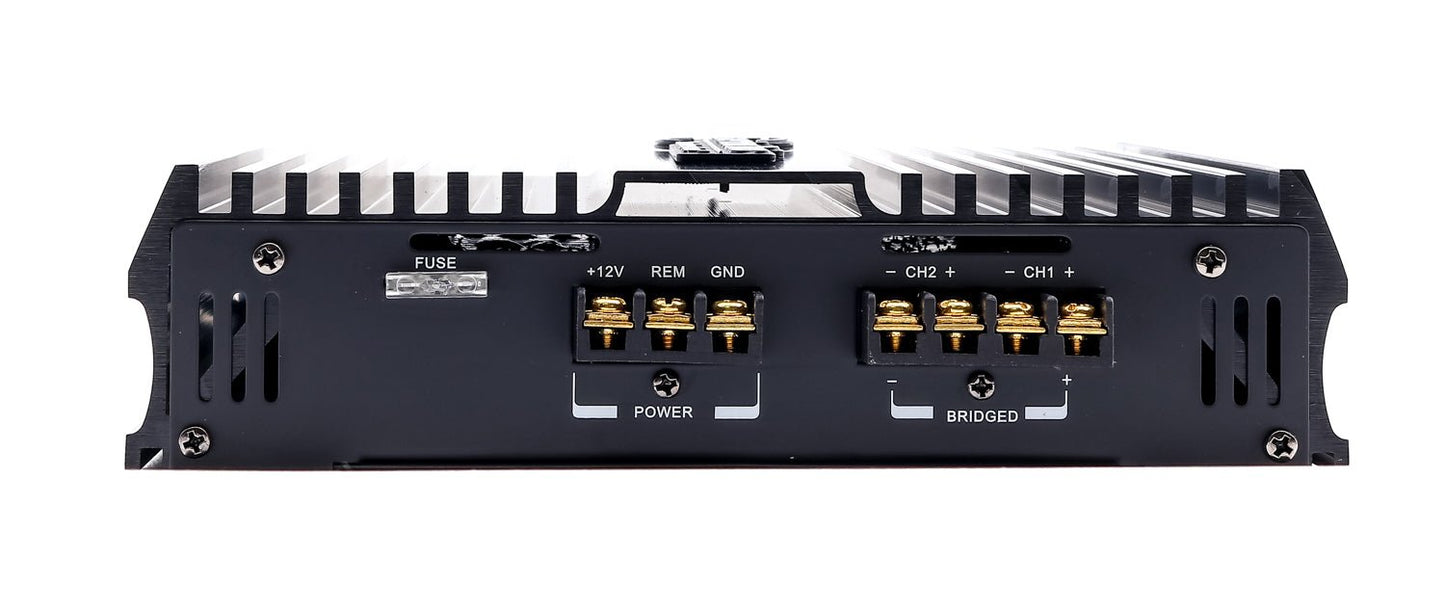 DB 675.2FR Amplifier - American Bass Audio