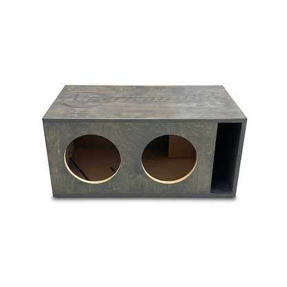 American Bass Dual 15" XFL Ported Enclosure