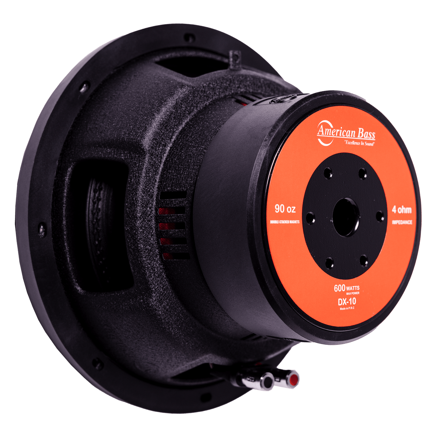 DX 10" Subwoofer - American Bass Audio