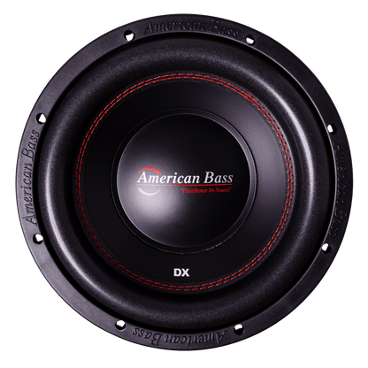 American Bass DX 10" Subwoofer