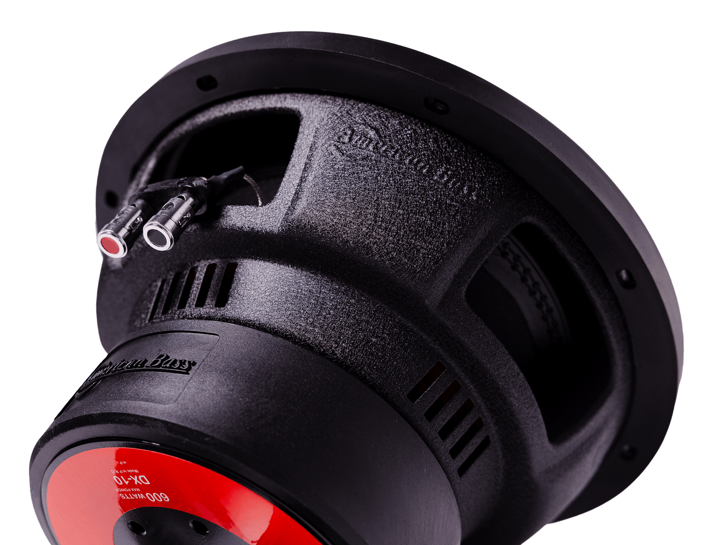 DX 10" Subwoofer - American Bass Audio