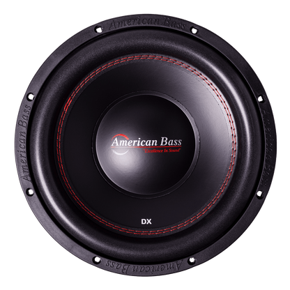 DX 12" Subwoofer - American Bass Audio