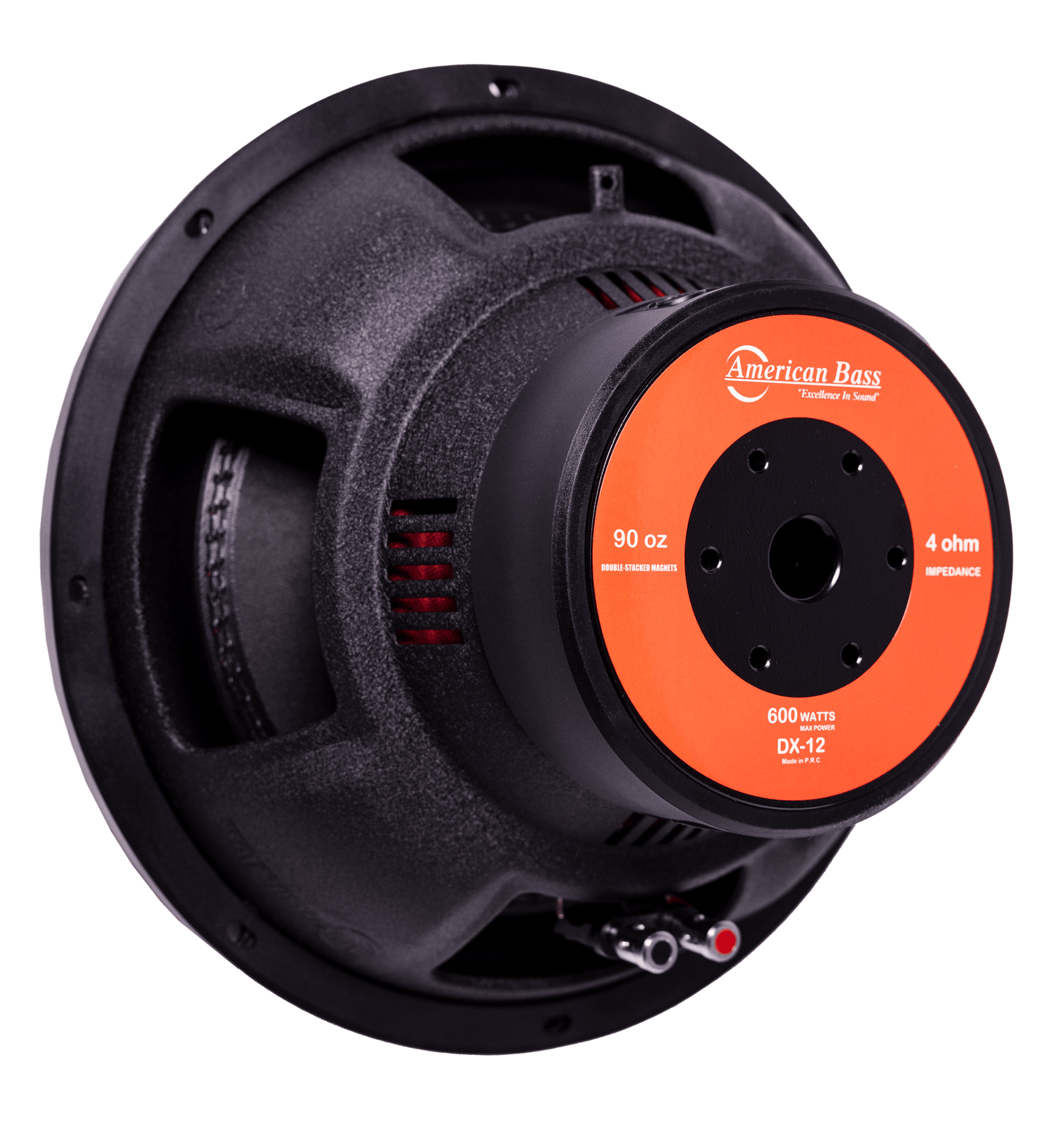 DX 12" Subwoofer - American Bass Audio