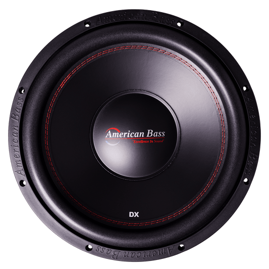 DX 15" Subwoofer - American Bass Audio