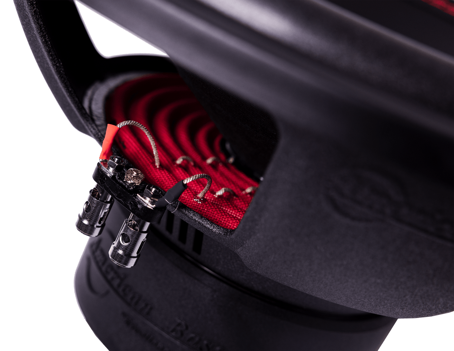 American Bass DX 15" Subwoofer - detail view