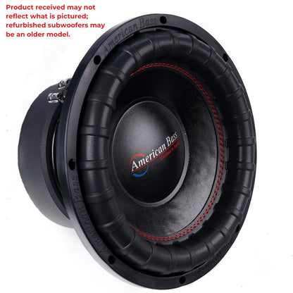 Elite 15" Subwoofer Refurbished - American Bass Audio