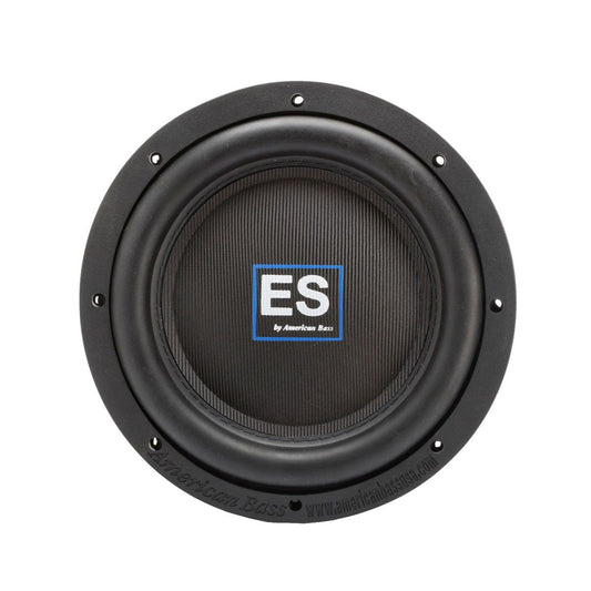 ES 10" Subwoofer - American Bass Audio