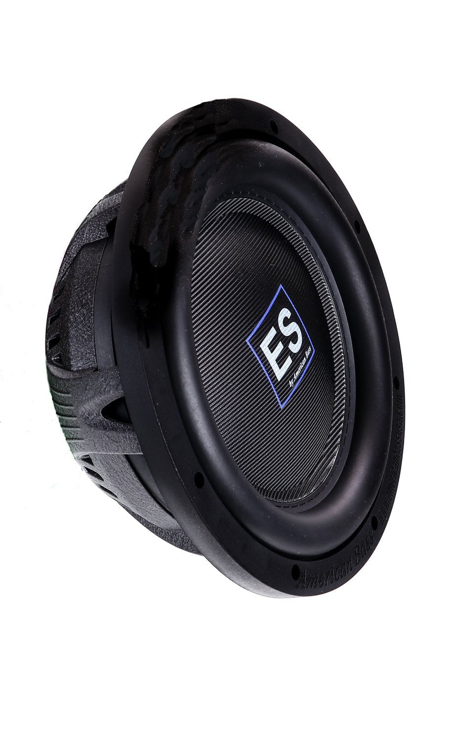 ES 10" Subwoofer - American Bass Audio