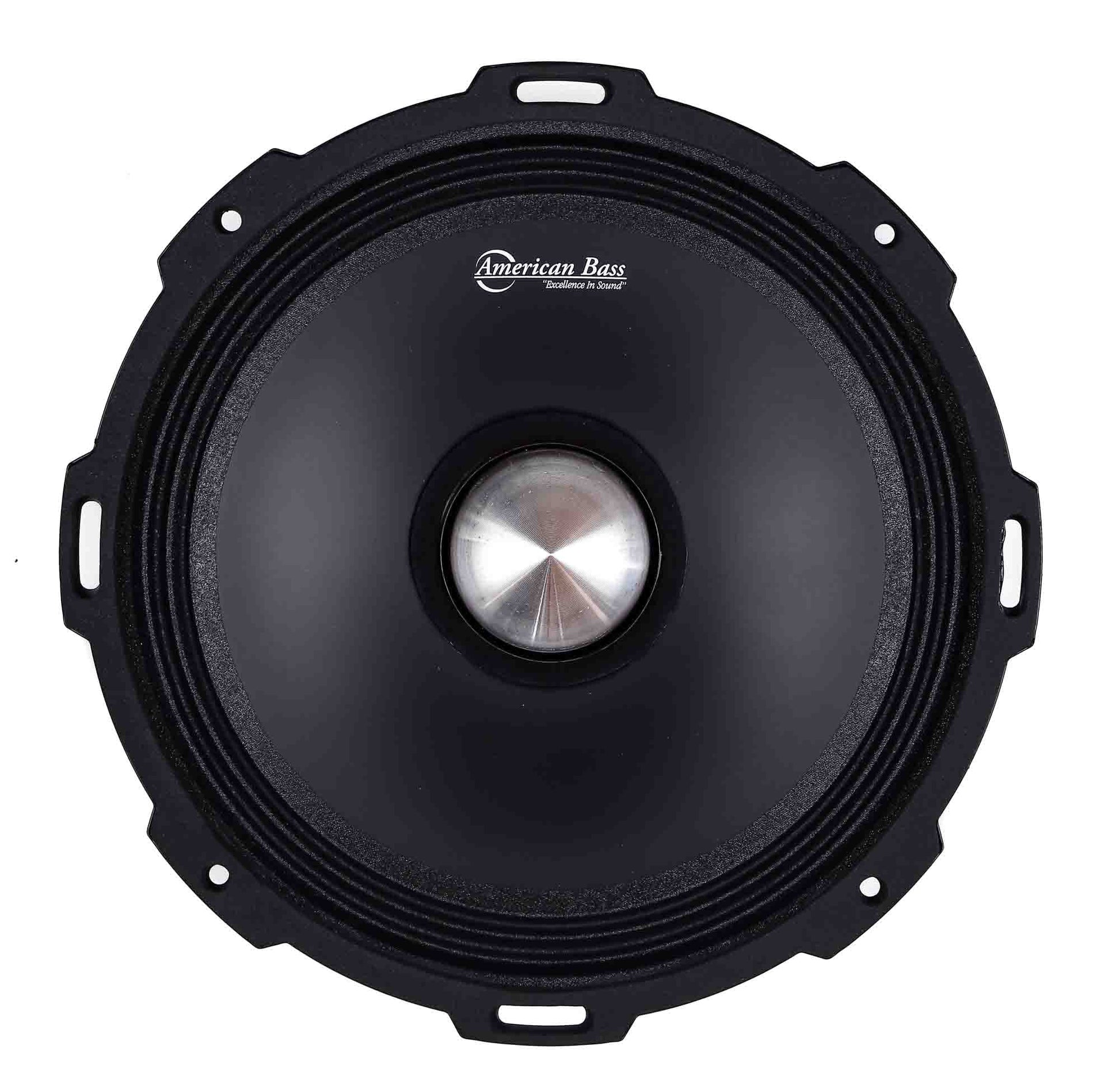 Godfather 10" Midrange Speaker - American Bass Audio