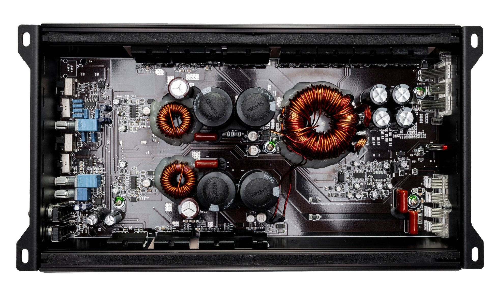 Godfather 1000.2D Amplifier - American Bass Audio