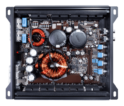 Godfather 1500.1D Amplifier - American Bass Audio