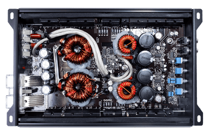 Godfather 2000.1D Amplifier - American Bass Audio