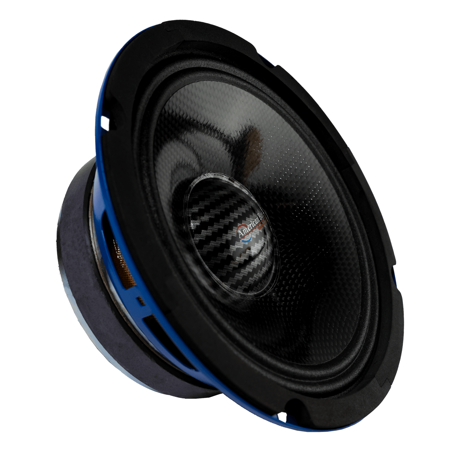 Godfather 6.5 Carbon Cone (Pair) - American Bass Audio