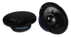 Godfather 6.5 Carbon Cone (Pair) - American Bass Audio