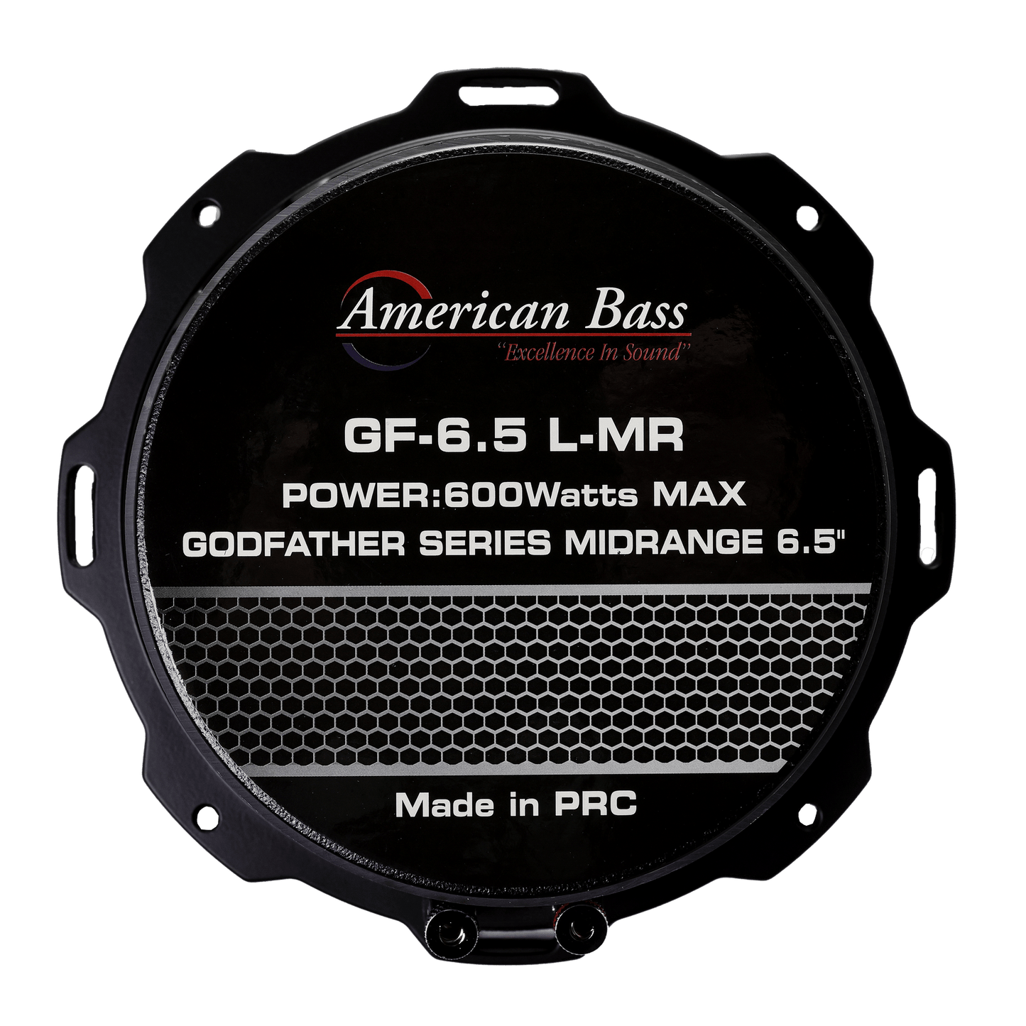 Godfather 6.5 Midrange Speaker - American Bass Audio