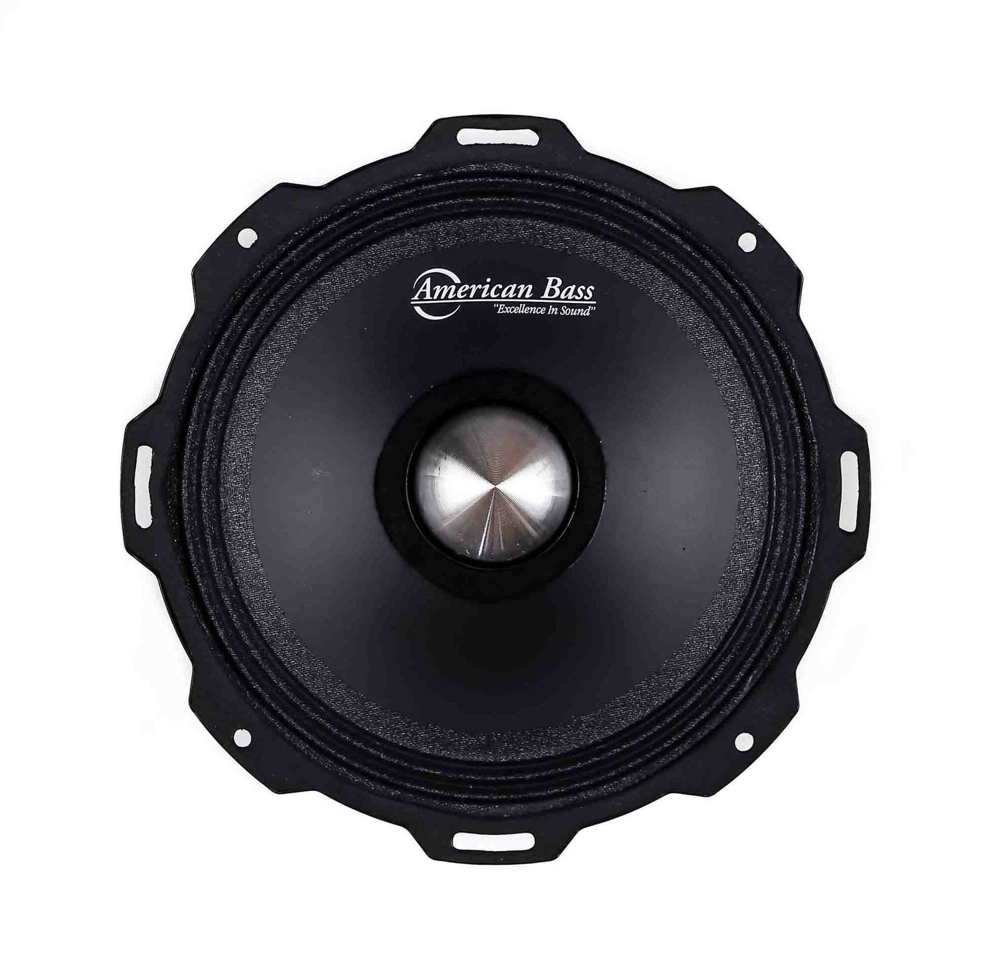 Godfather 6.5 Midrange Speaker - American Bass Audio