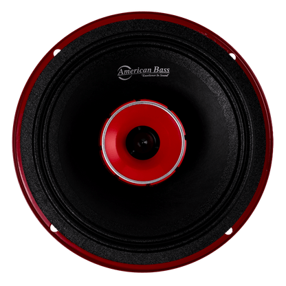 Godfather 6.5 MR + Horn - American Bass Audio