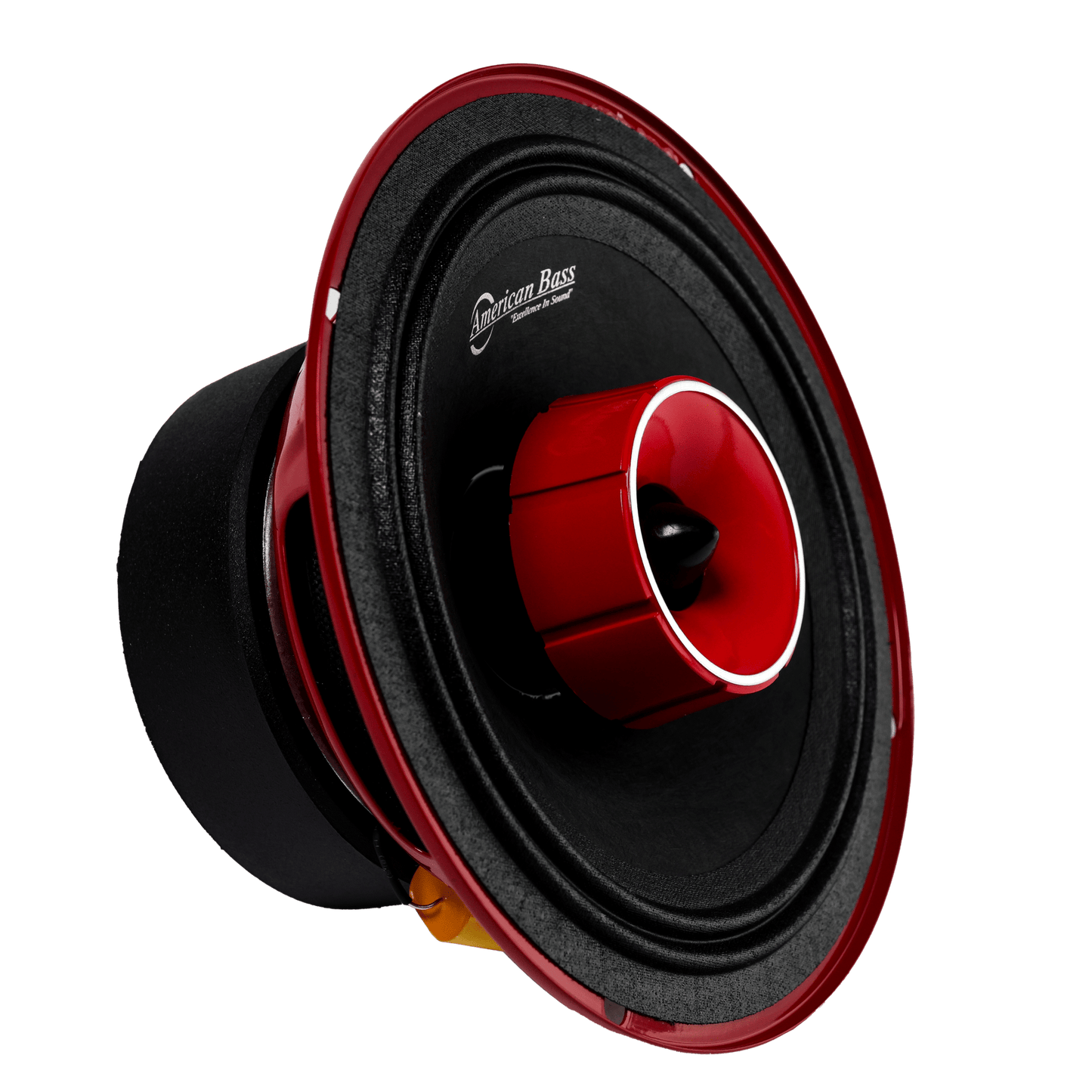 Godfather 6.5 MR + Horn - American Bass Audio