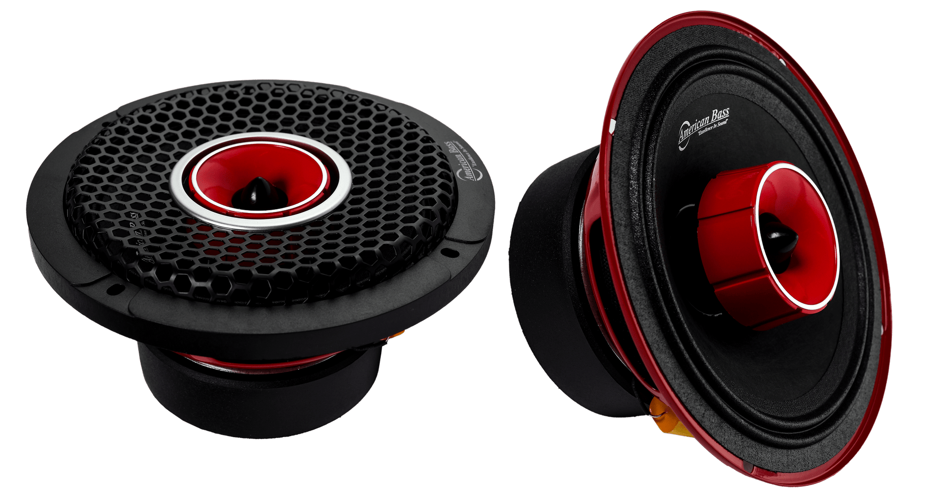 Godfather 6.5 MR + Horn - American Bass Audio