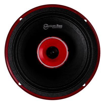 Godfather 6.5 MR + Horn - American Bass Audio