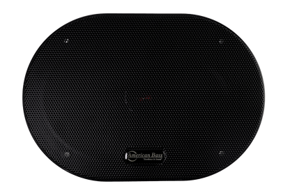 Godfather 6x9 MR + Horn (Pair) - American Bass Audio